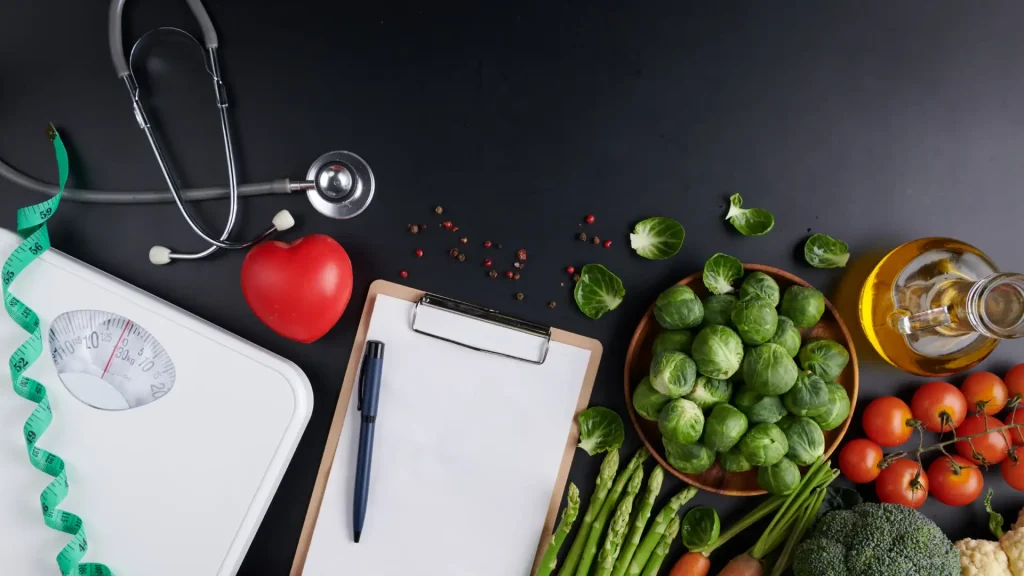 Clinical Weight Loss Nutrition Plan