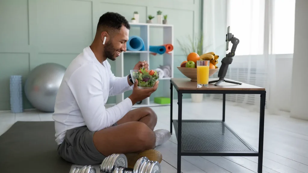 Clinical Weight Loss Nutrition Plan