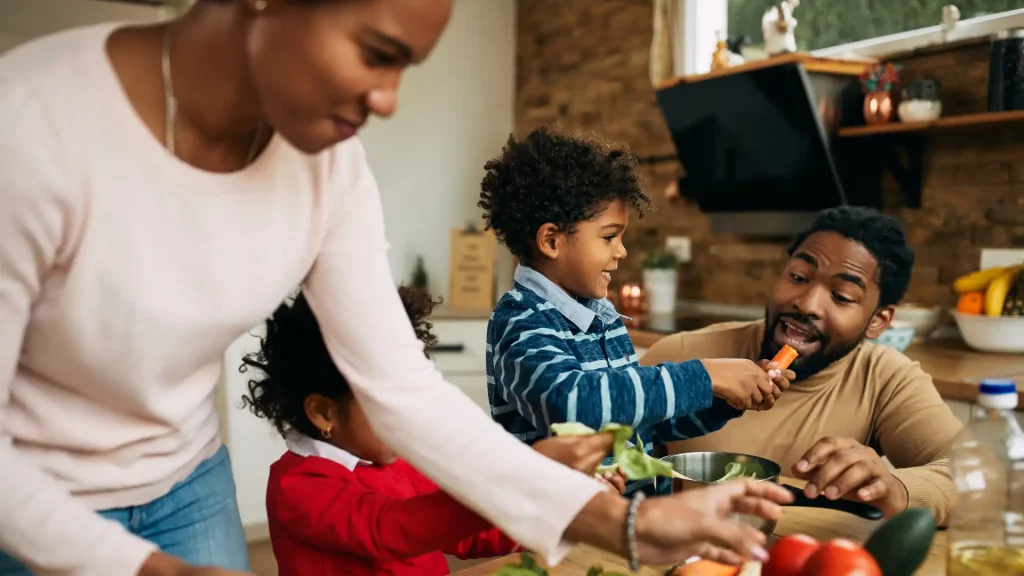 Individual:Family Meal Plan Management