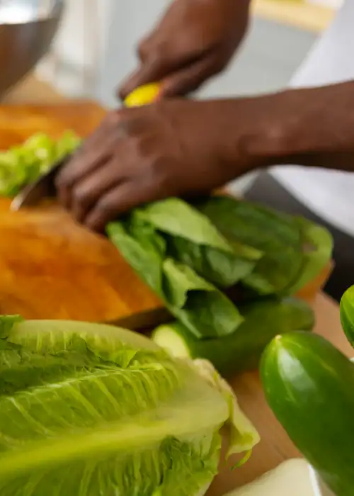 Plant-Powered Plates- Thriving on a Vegetarian Diet in Kenya